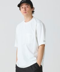 LACOSTESPORTS MENS/ラコステ LACOSTE 速乾ストレッチポケットTシャツ/508152499