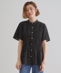 grove/大人の抜け感シアースラブシャーリングブラウス/508152561