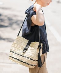 Spick & Span/KECH LeS ESSENTIELS/ケシュルエッセンシャル 別注カゴバッグ/508153292