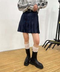 PAL OUTLET/【WHO'S WHO gallery】プリーツミニスカート/508153310
