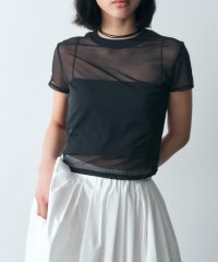  ＣＯＤＥ　Ａ/Organic Basics｜Mesh Tee/508153332