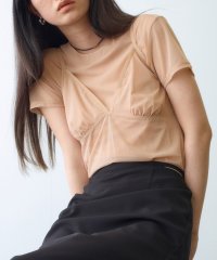  ＣＯＤＥ　Ａ/Organic Basics｜Mesh cami/508153333