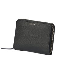 COMME CA MEN/コムサメン COMME CA MEN 新商品/AJIOKA/コムサ・メン/コール/ミドルサイズ/ラウンド二つ折り財布【wcm－6885】/508153363