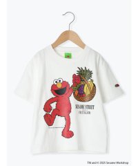 Samansa Mos2 Lagom/【FRUIT OF THE LOOM】エルモ プリントTシャツ/508153423