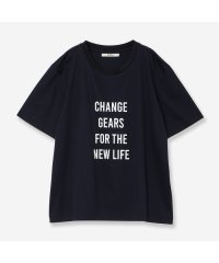 R-ISM/【接触冷感】ロゴT（CHANGE GEARS FOR THE NEW LIFE）/508153431