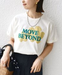 SHIPS WOMEN/【WEB限定】モチーフ 刺繍 プリント TEE/508153445