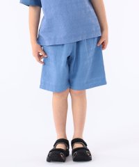 SHIPS KIDS/SHIPS KIDS:100～130cm /エンブロイダリー ショートパンツ/508153452