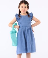 SHIPS KIDS/SHIPS KIDS:100～130cm /エンブロイダリー ワンピース/508153453