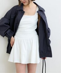 U by Spick&Span/ハイゲージカットミニワンピース/508153460