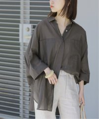 JOURNAL STANDARD relume/シアーコットンドルマンシャツ/508153461