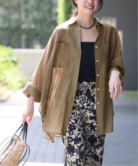 JOURNAL STANDARD relume/シアーコットンドルマンシャツ/508153461