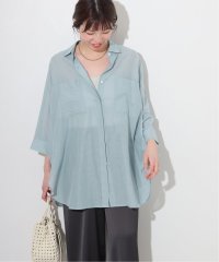 JOURNAL STANDARD relume/《予約》シアーコットンドルマンシャツ/508153461
