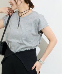 JOURNAL STANDARD/《追加3》汗ジミ防止ナノシアコンパクトTシャツ/508153465