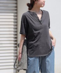 JOURNAL STANDARD relume/ラフィーコットン2WAYヘンリー/508153469