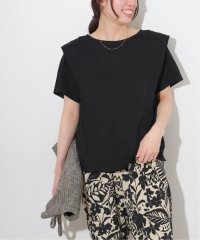JOURNAL STANDARD relume/《予約》天竺ラッフルショルダーTEE/508153475