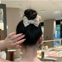 And Kawaii/アンドカワイイ And Kawaii ヘアクリップ バンスクリップ ヘアアクセサリー バレッタ リボンクリップ 韓国風/508153526