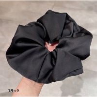 And Kawaii/アンドカワイイ And Kawaii シュシュ 高見えサテンシュシュ 上品カラー 春夏 大人可愛いまとめ髪/508153533