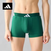 adidas/アディダス adidas 【メッシュ】ボクサーパンツ 3ストライプス（前とじ） 【返品不可商品】/508153552