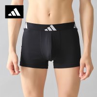 adidas/アディダス adidas 【メッシュ】ボクサーパンツ 3ストライプス（前とじ） 【返品不可商品】/508153552