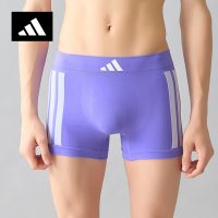 adidas/アディダス adidas 【立体成型】ボクサーパンツ 3ストライプス（前とじ） 【返品不可商品】/508153553