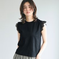 coca/コカ coca 肩レーストップス/508153561