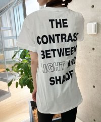 me Jane/ミージェーン me Jane バックプリントTシャツ/508153564