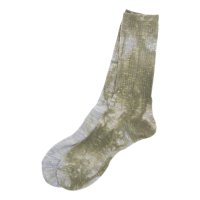 ANONYMOUSISM/アノニマスイズム ANONYMOUSISM Uneven dyed Sports Socks/508153581