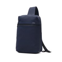 SONNE/ゾンネ SONNE ボディバッグ メンズ バッグ 大容量 ラージサイズ 大きめ L 縦型 ワンショルダー 斜めがけバッグ 2層 ショルダー ナイロン 軽量 はっ/508153592