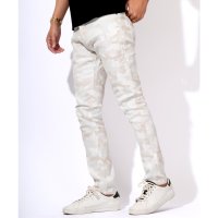 LUXSTYLE/ラグスタイル LUXSTYLE カツラギスリムパンツ/チノパン スリムパンツ メンズ スキニー チノパン ズボン ボトムス 細身 脚長 美脚 カツラギデニム ス/508153595