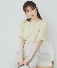 index/フロントパール調タックパフトップス【UV/接触冷感/洗濯機洗い可】/508153647