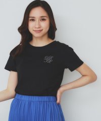 index/エンブレム刺繍Tシャツ【UV/接触冷感/洗濯機洗い可】/508153648