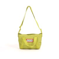HUNTER/ハンター HUNTER レディース ナイロン ミニ トップ クリップ トート バッグ UBS1203KBM バッグ トートバッグ 防水 耐水/508153680