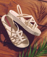 green label relaxing/＜Ipanema＞DIVERSA FLATFORM サンダル/508153706