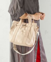 SHIPS WOMEN/【WEB限定】パーテーション ライン テープ バッグ/508153728