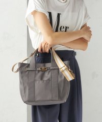 SHIPS WOMEN/【WEB限定】パーテーション ライン テープ バッグ/508153728
