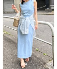 SNIDEL/ワンポイントカットワンピース/508153795