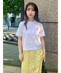LILY BROWN/スカーフスタイルLily BearTシャツ/508153803