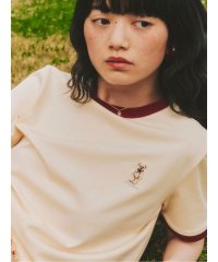 LILY BROWN/スカーフスタイルLily BearTシャツ/508153803