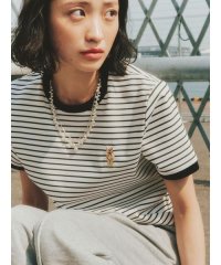 LILY BROWN/スカーフスタイルLily BearTシャツ/508153803