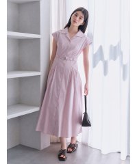 LILY BROWN/シャツワンピース/508153805