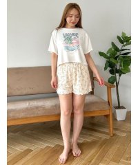SNIDEL HOME/デザインカットショートパンツ/508153821