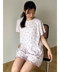 SNIDEL HOME/デザインカットＴシャツ/508153823
