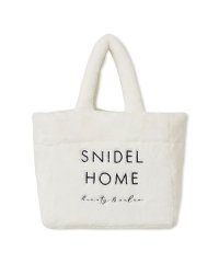 SNIDEL HOME/パイルバッグ/508153824