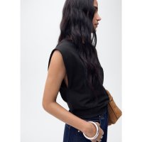MANGO/Tシャツ .－－ VIRI/508153891