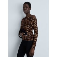 MANGO/Tシャツ .－－ CARAM/508153937