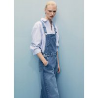 MANGO/ロングオーバーオール .－－ CARLOTA/508153953