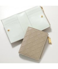 BOTTEGA VENETA/ボッテガヴェネタ BOTTEGA VENETA BOTTEGA VENETA 二つ折り財布 742330 V2ZL3 レザー/508154107