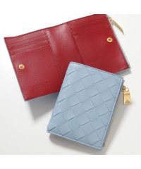 BOTTEGA VENETA/ボッテガヴェネタ BOTTEGA VENETA BOTTEGA VENETA 二つ折り財布 742330 V2ZL3 レザー/508154107