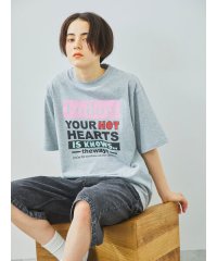 SM2/ロゴアソートプリントTシャツ/508154109