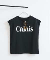VIS/フレンチスリーブロゴアソートTシャツ/508154122